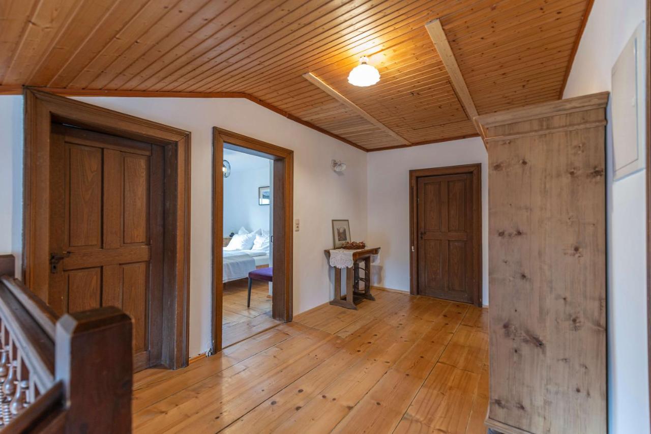 Das Haus In Altaussee Exterior foto